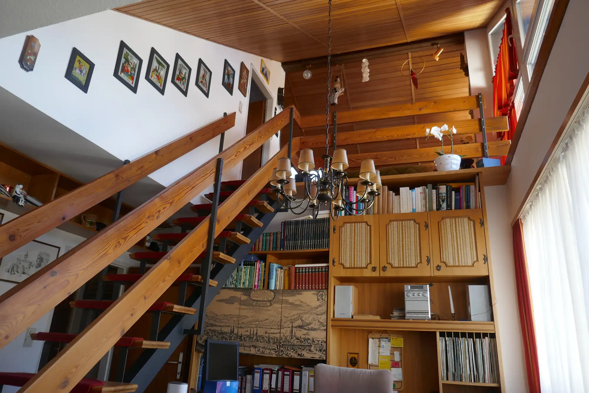 4-Zi-Galeriewohnung in Elsbethen